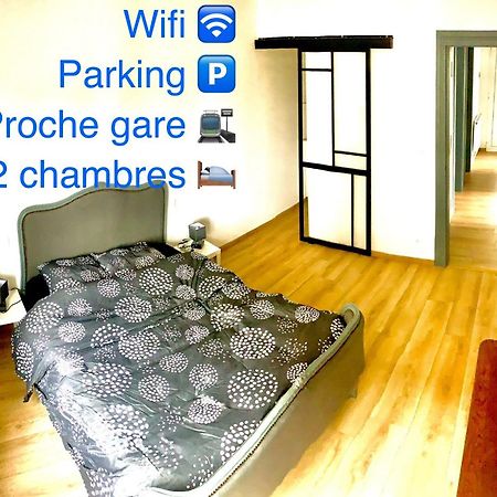L Indemodable Renove Spacieux Et Lumineux Avec 2 Chambres Sarrebourg Exterior photo