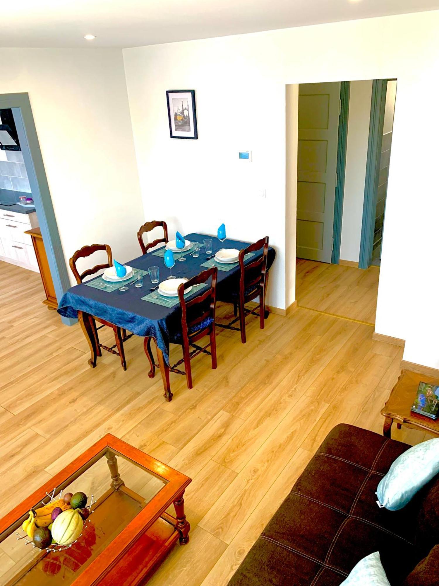 L Indemodable Renove Spacieux Et Lumineux Avec 2 Chambres Sarrebourg Exterior photo