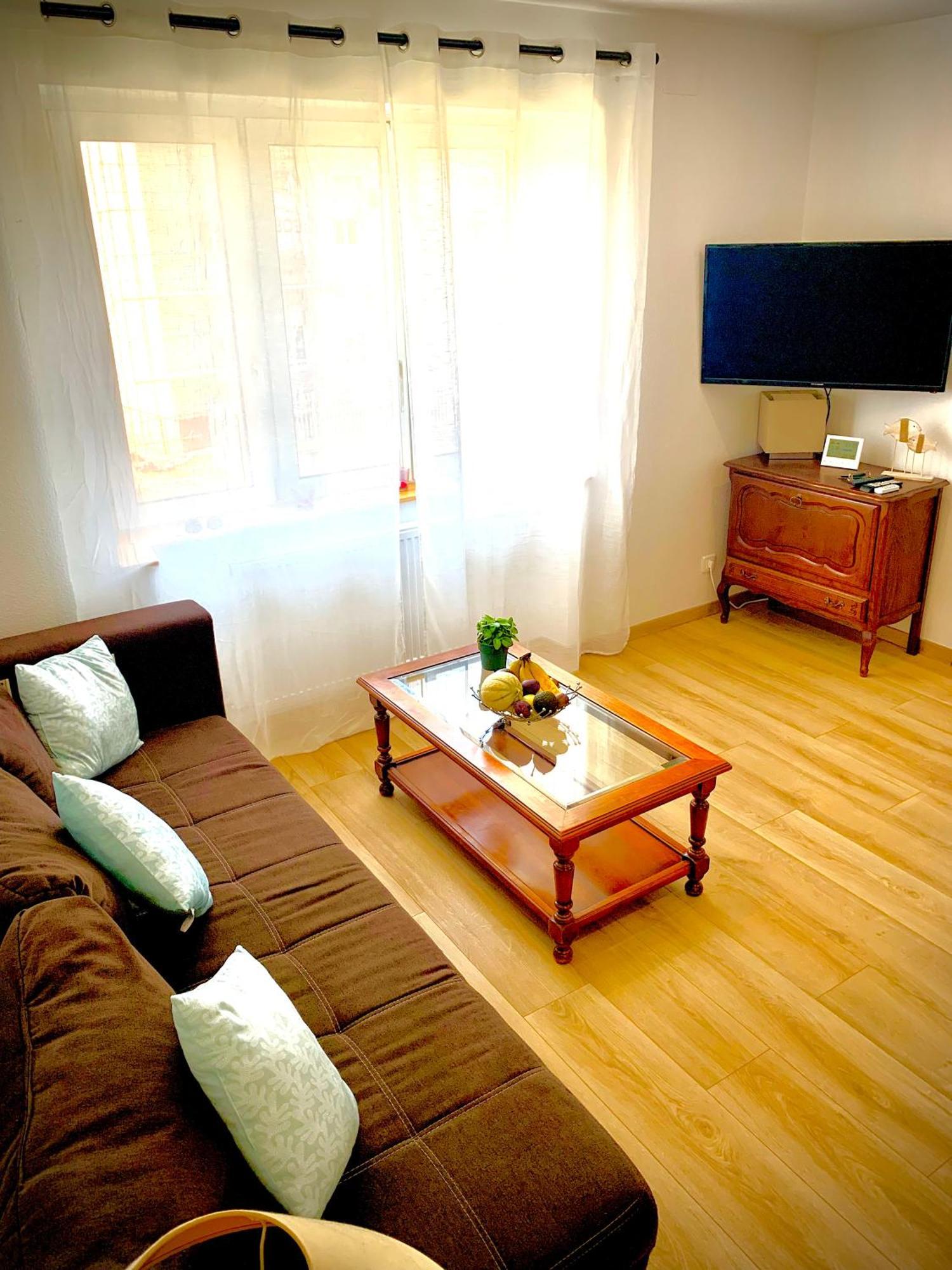 L Indemodable Renove Spacieux Et Lumineux Avec 2 Chambres Sarrebourg Exterior photo